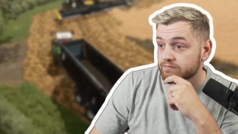 Trymacs streamt eines der bekanntesten Spiele auf Twitch, gewinnt über 80 % Zuwachs, aber verliert dafür seine Stimme