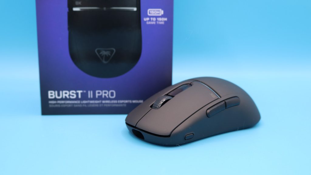 Burst II Pro has Turtle Beach