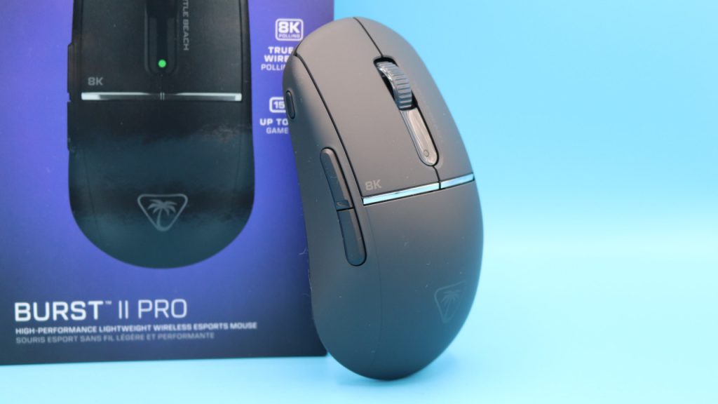 Burst II Pro has Turtle Beach