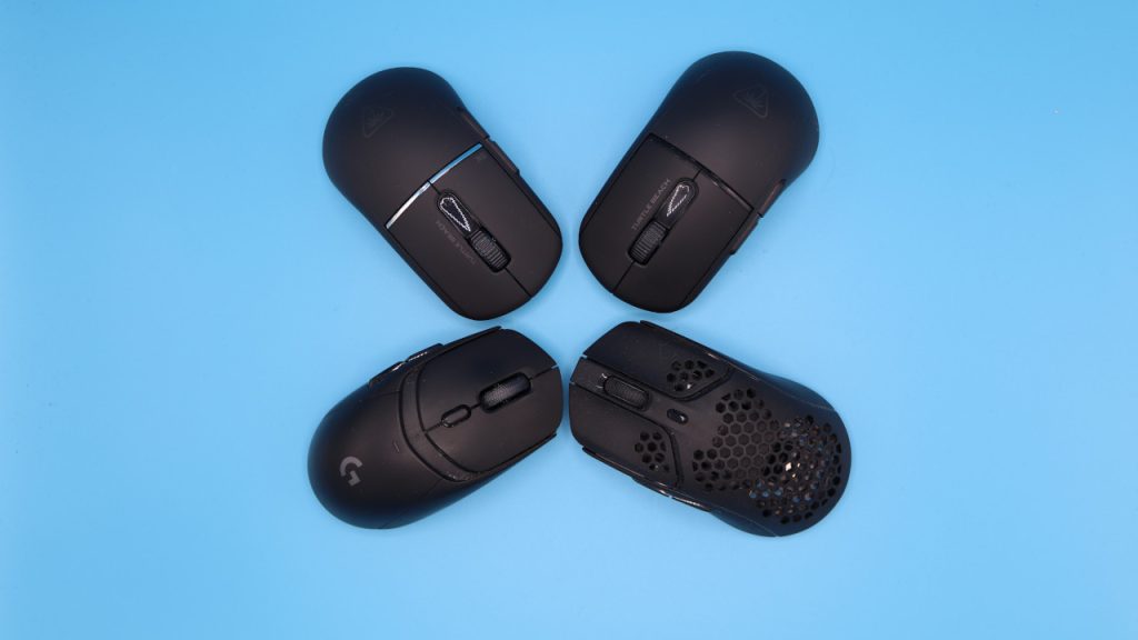 Burst II Pro has Turtle Beach