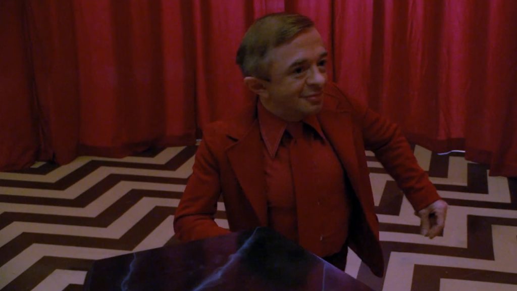 Twin Peaks Red Room