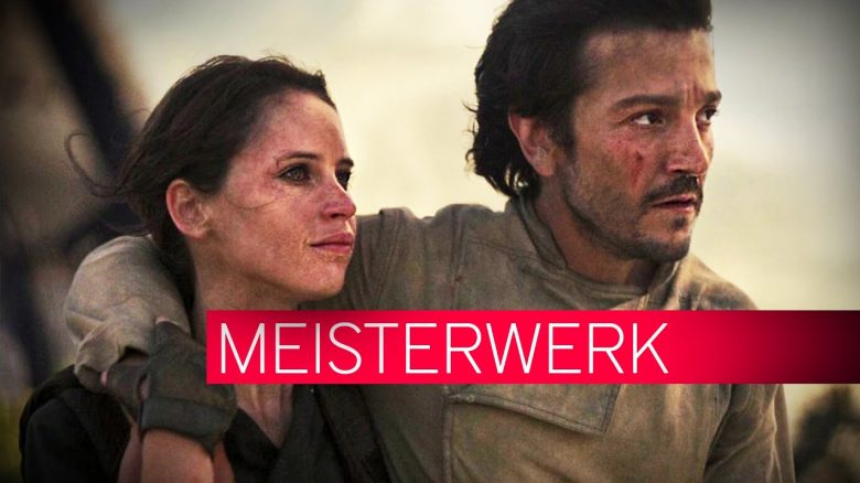 After Andor, you see Rogue One with different eyes