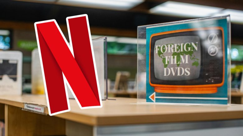 A thousand years old invention comforts the fact that streaming services like Netflix are the worse video stores