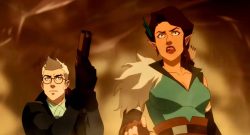 Vox Machina Meinung Percy Vex