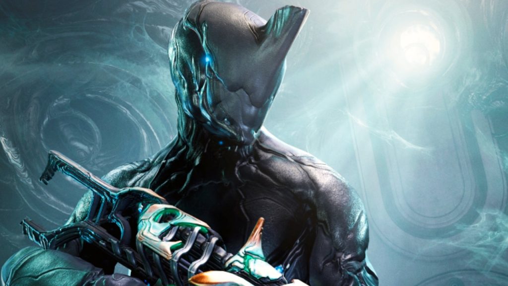 Warframe Screenshot Starter-Waffenpaket