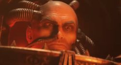 Warhammer 40k horus titel gespiegelt