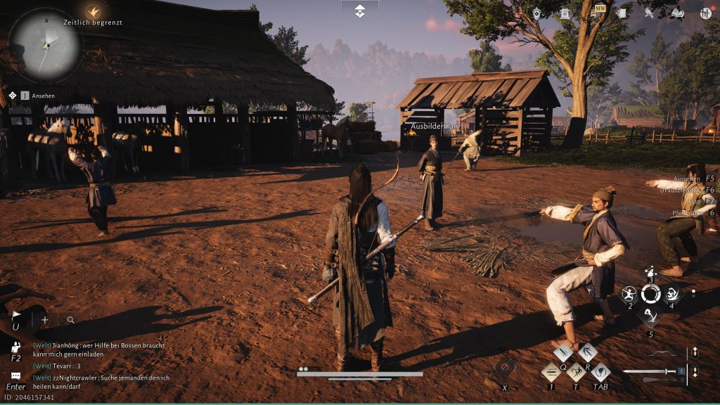 Where Winds Meet: Diebstahl-Guide