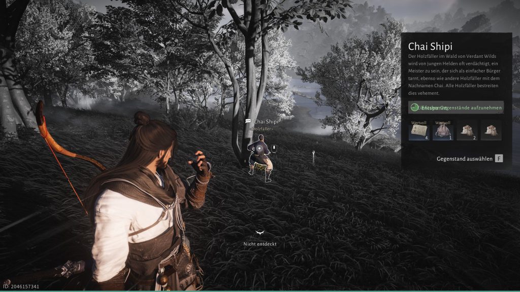 Where Winds Meet: Diebstahl-Guide