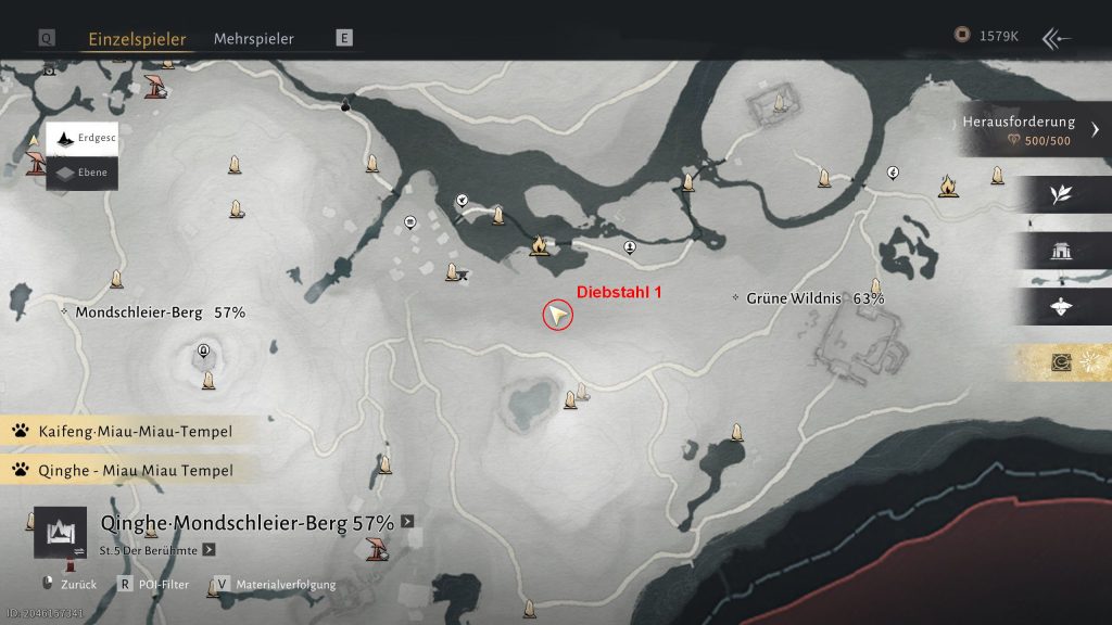 Where Winds Meet: Diebstahl-Guide