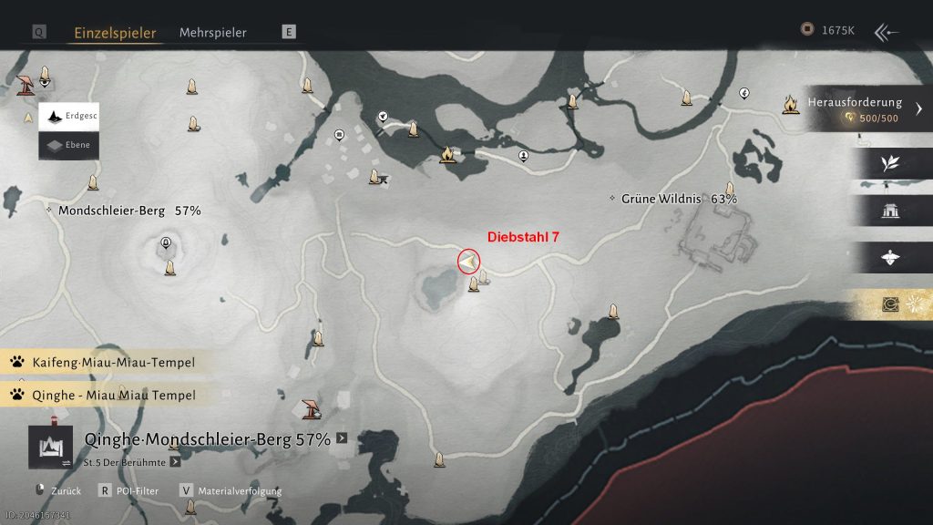 Where Winds Meet: Diebstahl-Guide