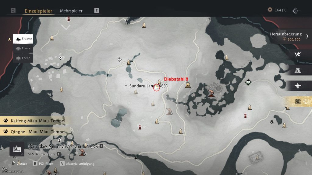 Where Winds Meet: Diebstahl-Guide