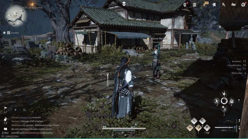 Where Winds Meet: Diebstahl-Guide