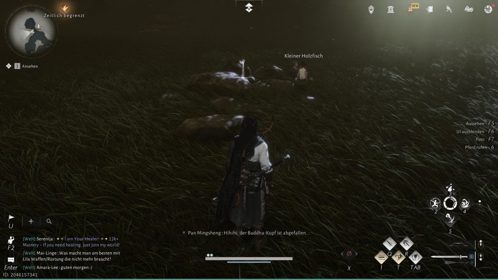 Where Winds Meet: Diebstahl-Guide