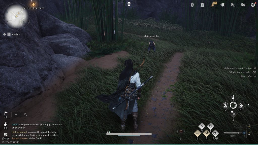 Where Winds Meet: Diebstahl-Guide