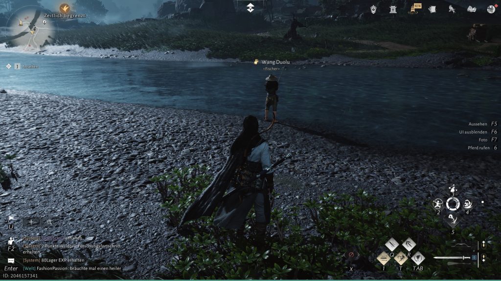 Where Winds Meet: Diebstahl-Guide