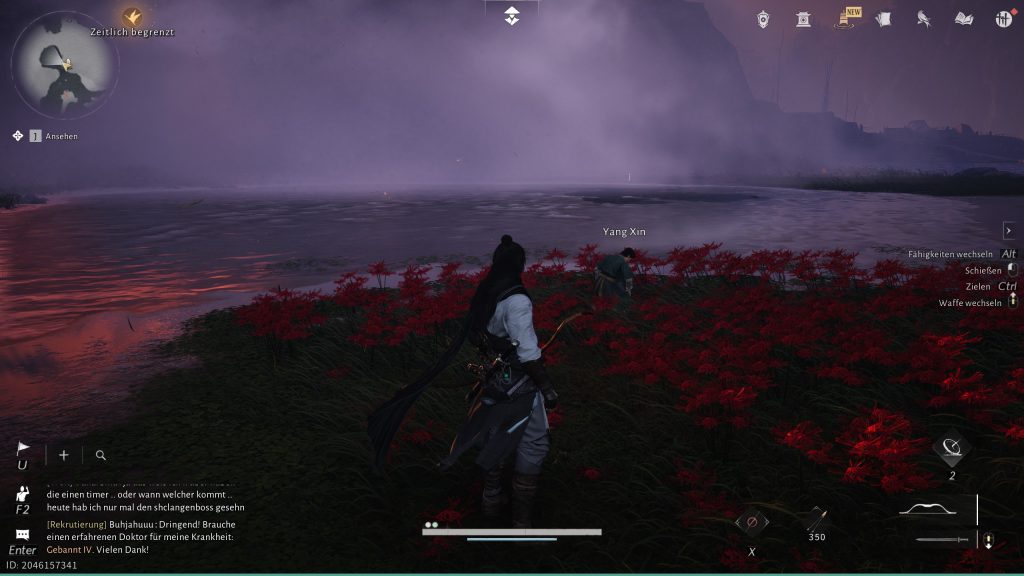 Where Winds Meet: Diebstahl-Guide