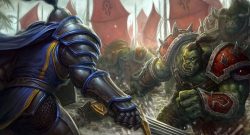WoW Horde versus Allianz