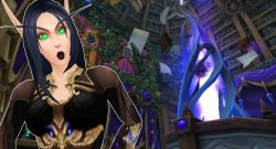 WoW Blood Elf Amaze House of Ticks titel title 1280x720