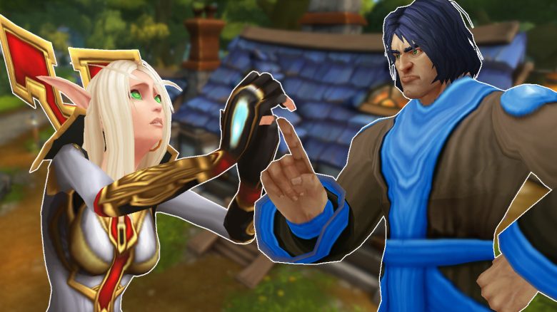 Housing in WoW is a great success – only one thing is really annoying