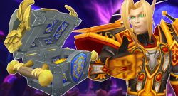 WoW Chest Open Blood Elf Paladin Yes titel title 1280x720
