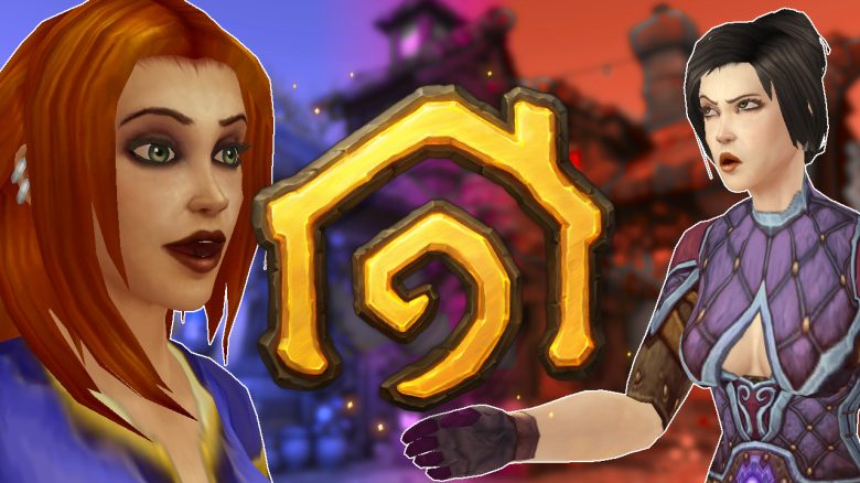 You have decided: How good (or bad!) is housing in WoW really