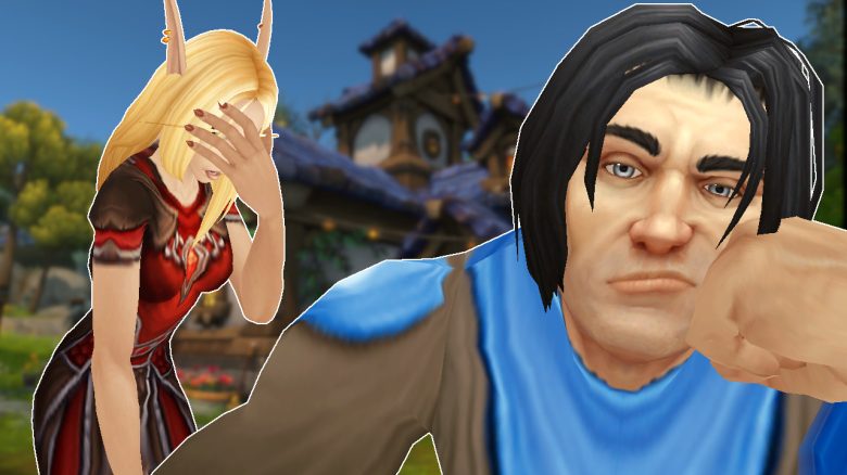 WoW: Just before the housing launch, Blizzard disappoints a group severely