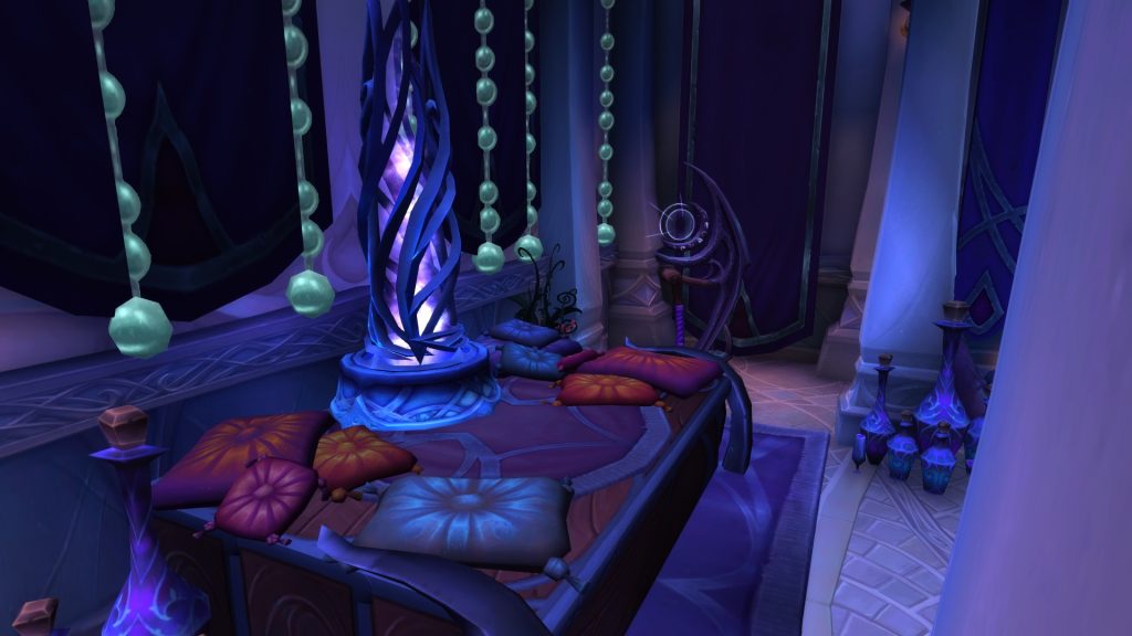 WoW House in Suramar 1