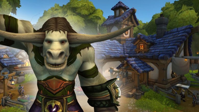 WoW Housing Community