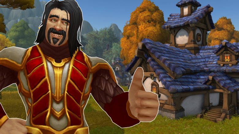 WoW Housing Guide – How to unlock your house today