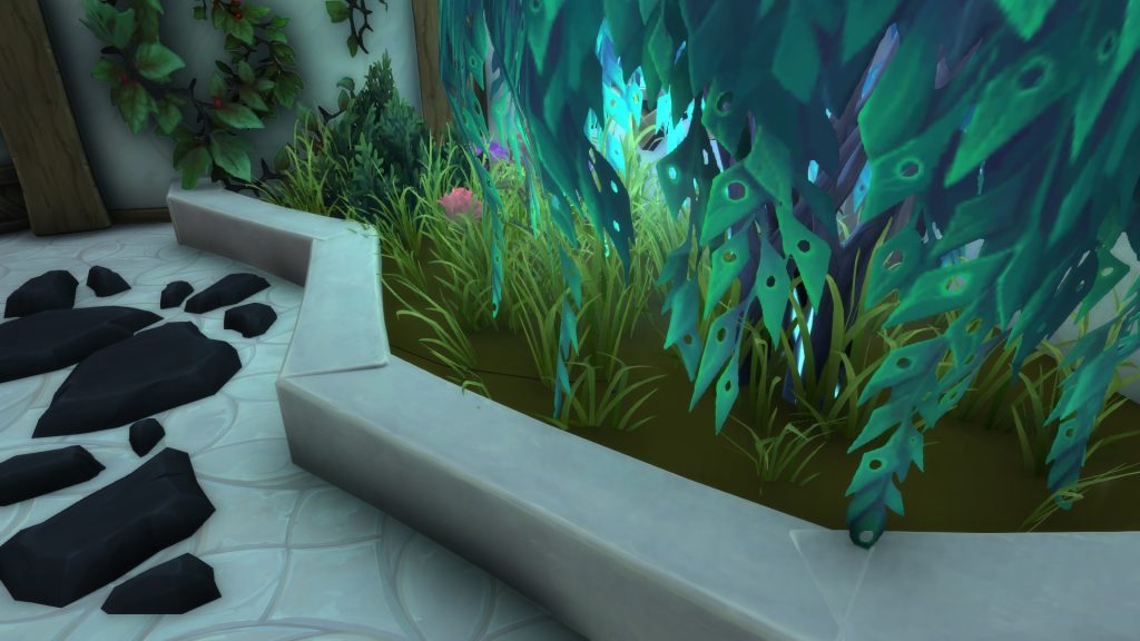 WoW Housing Use of Rug 1