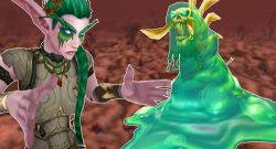 WoW Night Elf Slime Pet titel title 1280x720