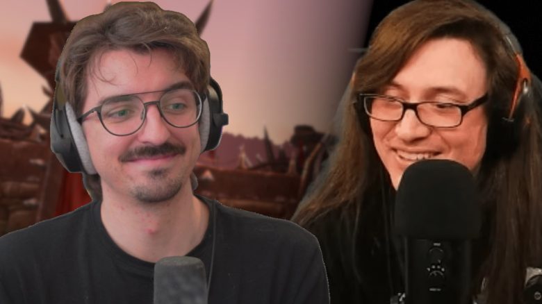 German Twitch streamer trolls his colleagues in WoW, leaving them behind like in the US