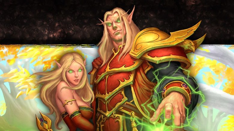 A 20-year-old picture from WoW brings nostalgia to fans: “Thanks, now I’m crying”