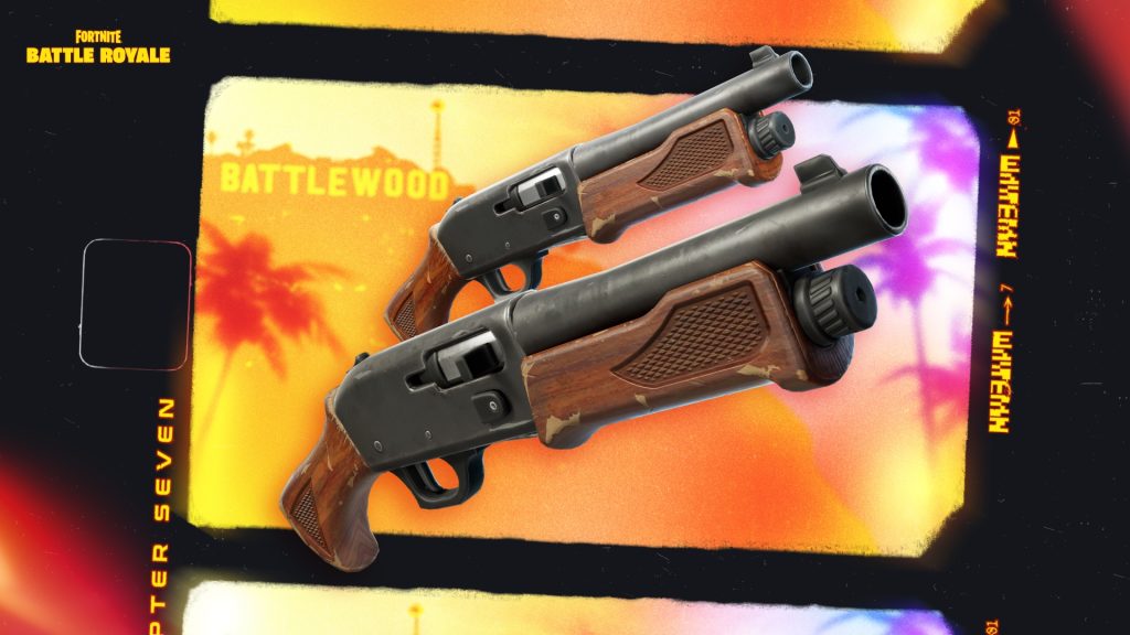 fortnite-chapter-seven-pacific-break-twin-hammer-shotguns