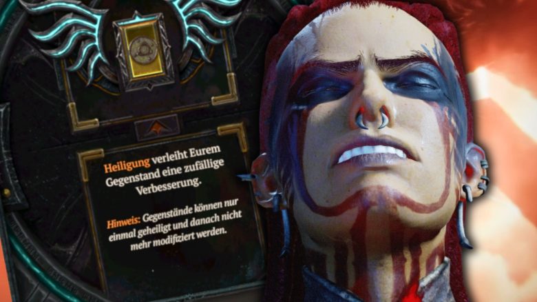 Spieler beschweren sich, dass das neue Feature aus Diablo 4 ihre Items zerstört – Dabei verstehen sie nur nicht, wie es funktioniert