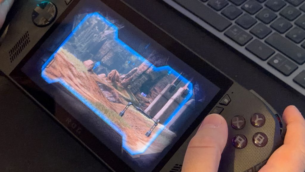ROG Xbox Ally X Hands-on