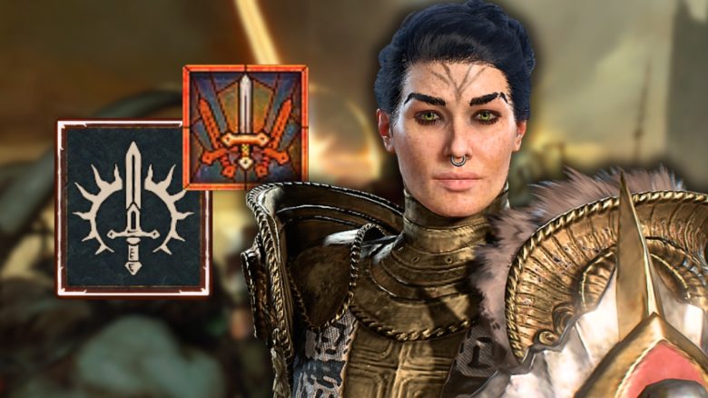 Der Paladin in Diablo 4 hat nun auch den perfekten „Dad-Build“, schneidet Gegner wie Gras mit dem Rasenmäher