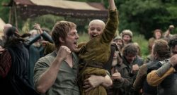 A Knight of the Seven Kingdoms Duncan und Egg feiern Warner Bros. Discovery