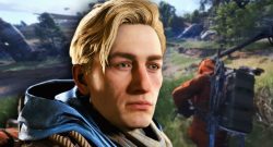 ARC Raiders blonde Spielfigur