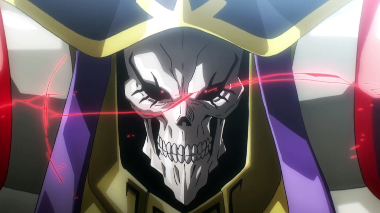 One of the best anime of recent years exists only because the author’s D&D group never played