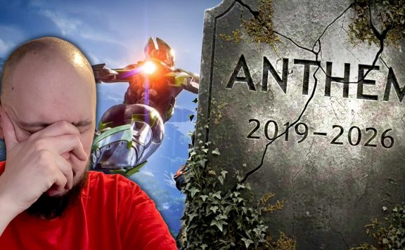 Das Ende von Anthem