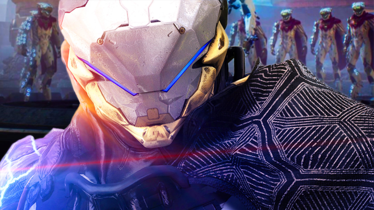 Die Community von Anthem richtet ihre letzten Worte an den sterbenden Shooter: „Man, ich werde das Game echt vermissen“