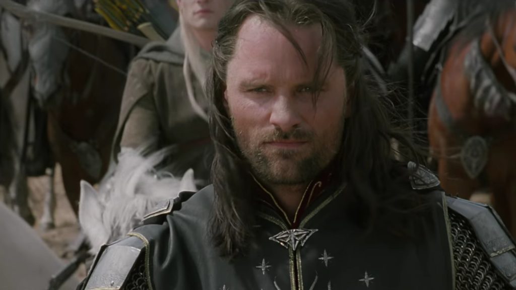 Aragorn Gondor Heer