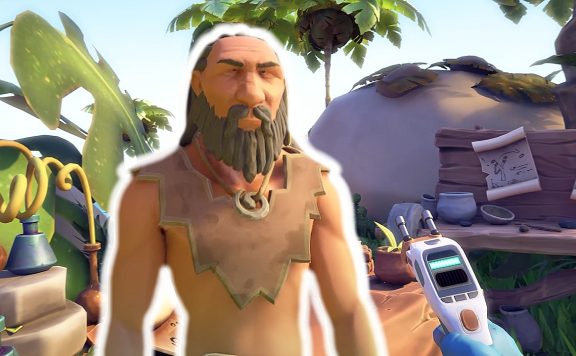 Titelbild zu Astrobotanica auf Steam