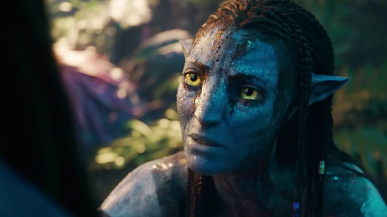 Avatar spielte über 2,4 Milliarden € ein, doch schon die erste Testaufnahme kostete über 8 Millionen