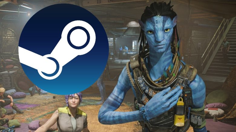 The big game about Avatar is finally playable, it is larger on Steam than ever before