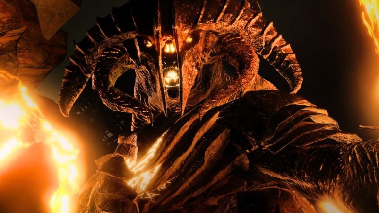 Balrog Mittelerde Schatten des Krieges