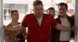 Biff gemobbt Zurück in die Zukunft