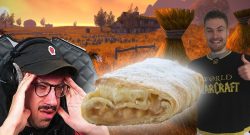 Brudi Hänno Apfelstrudel