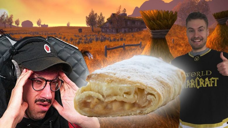 Twitch streamer Sauercrowd reveals HandOfBlood during dungeon run in WoW culinary sin, could unleash 28 Days Later